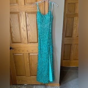 Rachel Allen Prom Dress!!